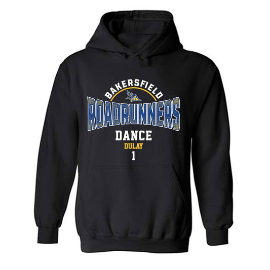 CSU Bakersfield - NCAA Dance : Chloe Kirsten Angeles Dulay - Classic Fashion Shersey Hooded Sweatshirt-0