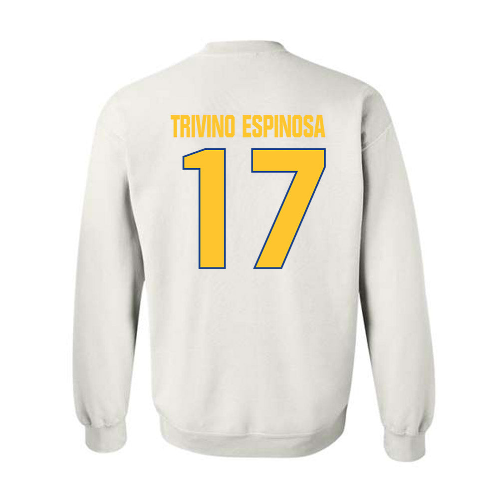 CSU Bakersfield - NCAA Women's Volleyball : Evelyn Trivino Espinosa - Classic Shersey Crewneck Sweatshirt-1