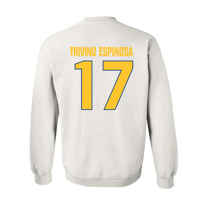 CSU Bakersfield - NCAA Women's Volleyball : Evelyn Trivino Espinosa - Classic Shersey Crewneck Sweatshirt-1