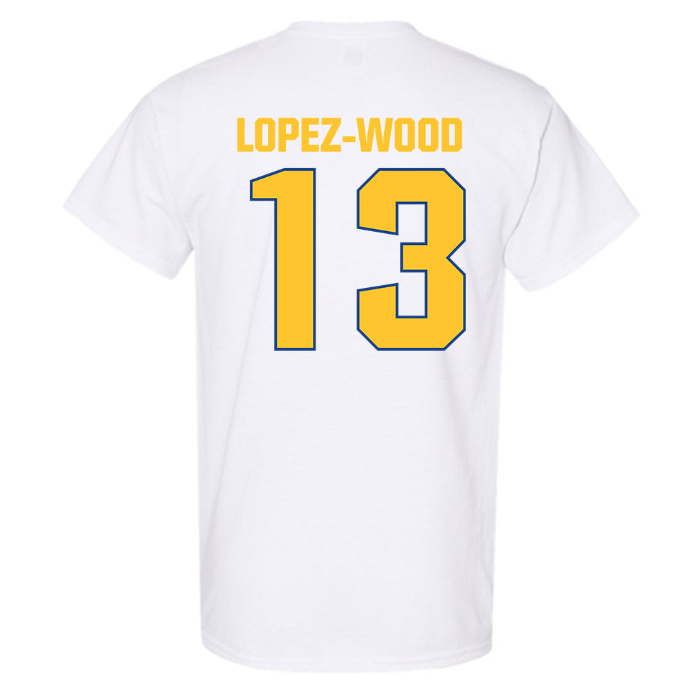 CSU Bakersfield - NCAA Women's Basketball : Bryanne Lopez-Wood - Classic Shersey T-Shirt-1