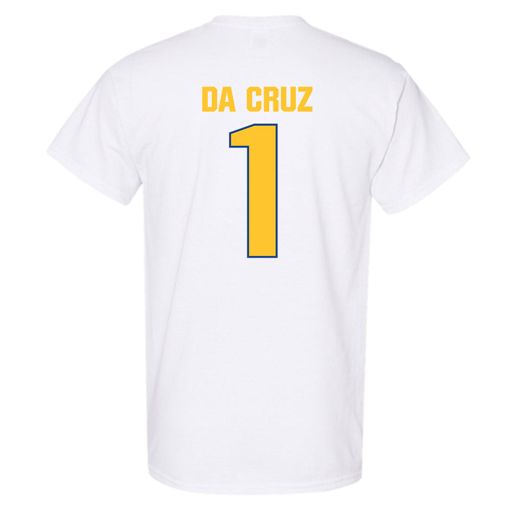 CSU Bakersfield - NCAA Women's Volleyball : Luiza da Cruz - Classic Shersey T-Shirt-1