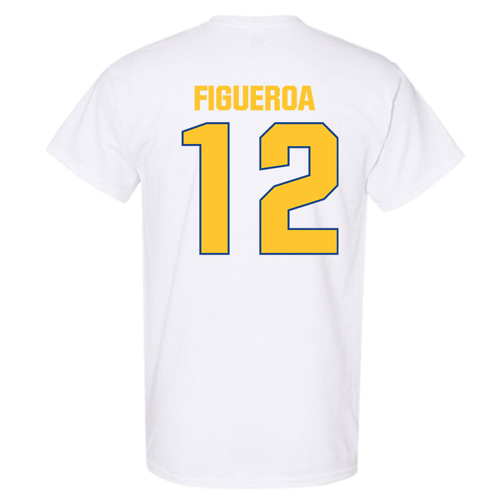 CSU Bakersfield - NCAA Baseball : Ryan Figueroa - Classic Shersey T-Shirt-1