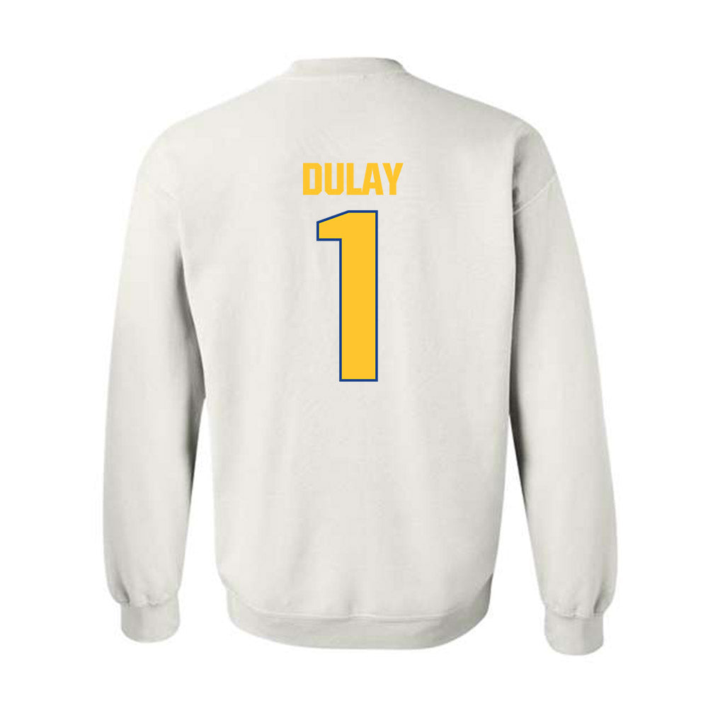 CSU Bakersfield - NCAA Dance : Chloe Dulay - Classic Shersey Crewneck Sweatshirt-1