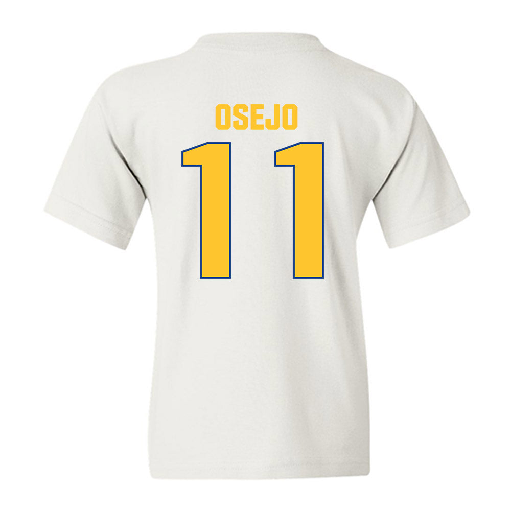 CSU Bakersfield - NCAA Women's Soccer : Daniela Osejo - Classic Shersey Youth T-Shirt-1