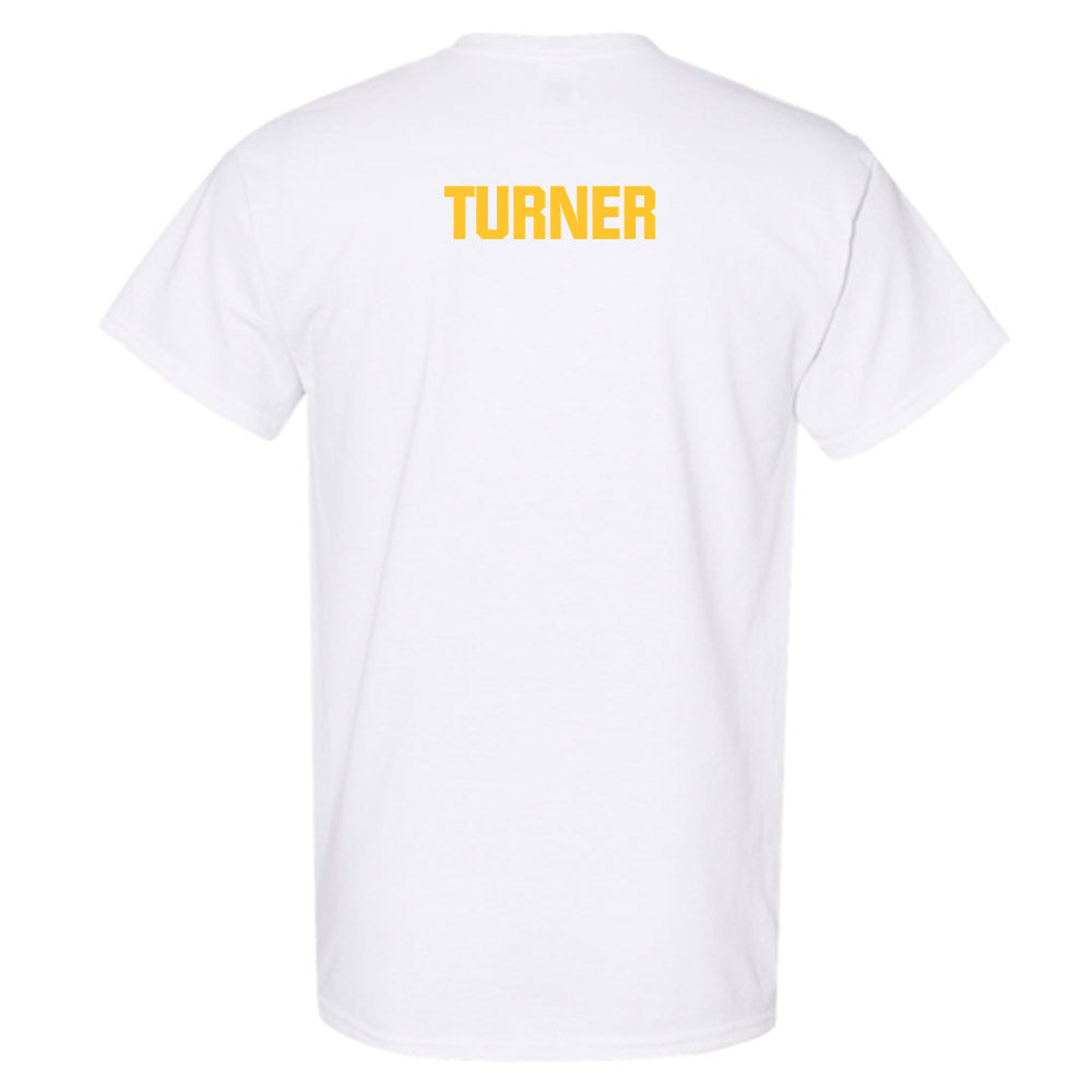CSU Bakersfield - NCAA Men's Track & Field : Brock Turner - Classic Shersey T-Shirt-1