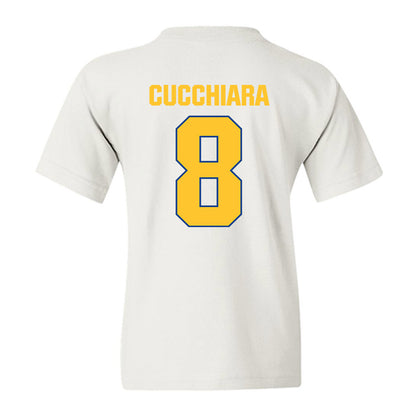 CSU Bakersfield - NCAA Men's Soccer : Dorian Cucchiara - Classic Shersey Youth T-Shirt-1