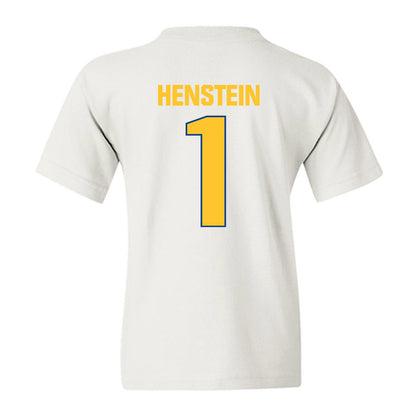 CSU Bakersfield - NCAA Men's Swimming & Diving : Thomas Henstein - Classic Shersey Youth T-Shirt-1