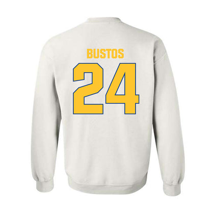 CSU Bakersfield - NCAA Softball : Bailee Bustos - Classic Shersey Crewneck Sweatshirt-1