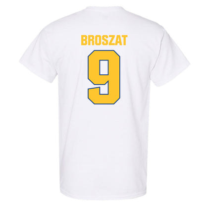 CSU Bakersfield - NCAA Women's Volleyball : Nele Broszat - Classic Shersey T-Shirt-1