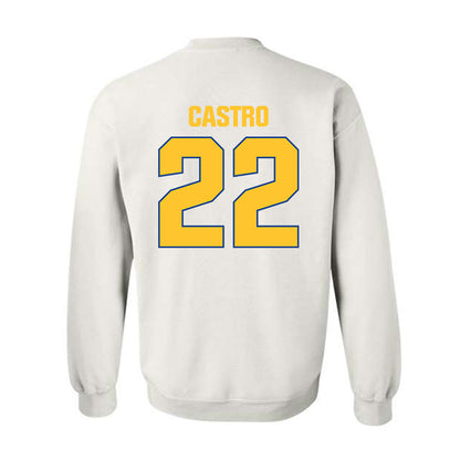 CSU Bakersfield - NCAA Softball : Alexia Castro - Classic Shersey Crewneck Sweatshirt-1