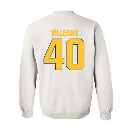 CSU Bakersfield - NCAA Baseball : David Villegas - Classic Shersey Crewneck Sweatshirt-1