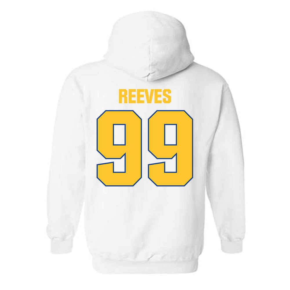 CSU Bakersfield - NCAA Softball : Jayleen Reeves - Classic Shersey Hooded Sweatshirt-1