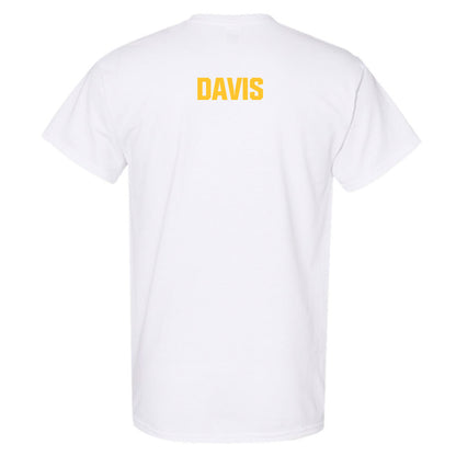 CSU Bakersfield - NCAA Men's Track & Field : Mister Davis - Classic Shersey T-Shirt-1