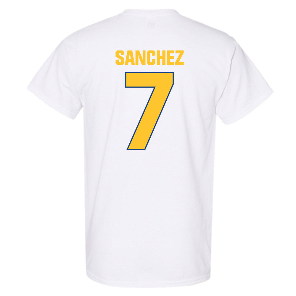 CSU Bakersfield - NCAA Softball : Jillian Sanchez Sanchez - Classic Shersey T-Shirt-1