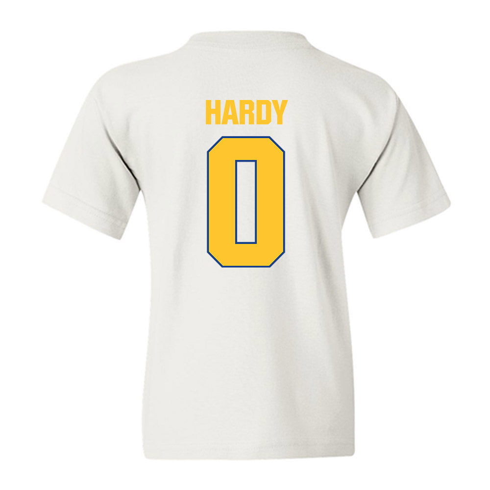 CSU Bakersfield - NCAA Men's Basketball : Cj Hardy - Classic Shersey Youth T-Shirt-1