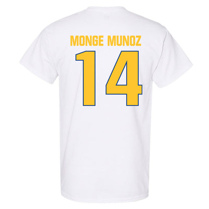 CSU Bakersfield - NCAA Men's Soccer : Pedro Monge munoz - Classic Shersey T-Shirt-1