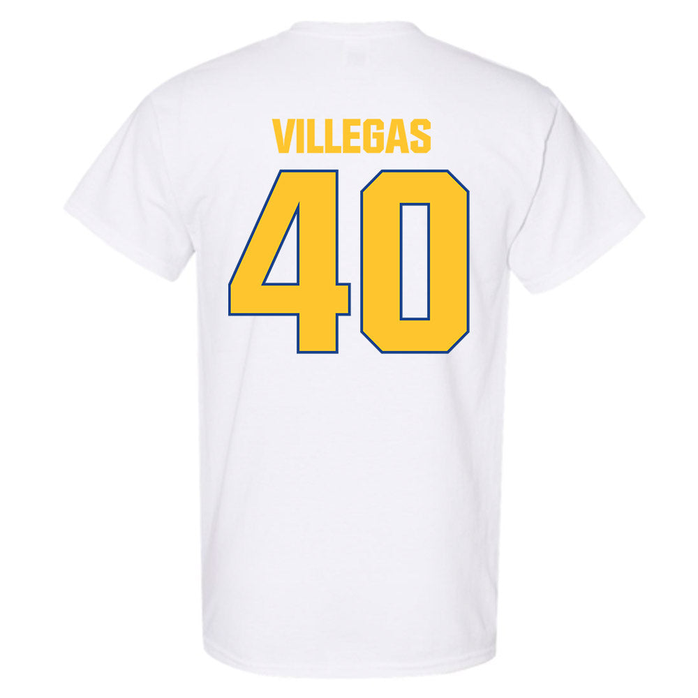 CSU Bakersfield - NCAA Baseball : David Villegas - Classic Shersey T-Shirt-1