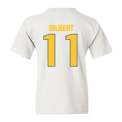 CSU Bakersfield - NCAA Beach Volleyball : Megan Gilbert - Classic Shersey Youth T-Shirt-1