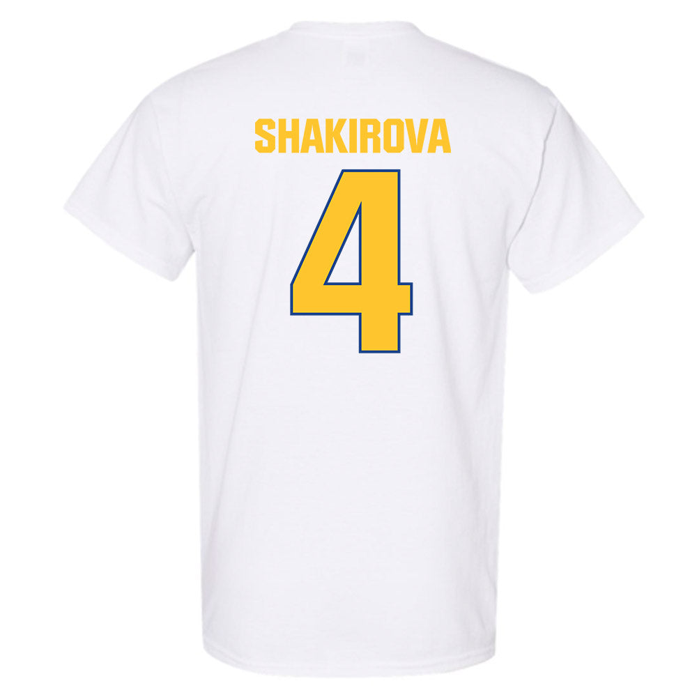 CSU Bakersfield - NCAA Women's Volleyball : Agnes Shakirova - Classic Shersey T-Shirt-1