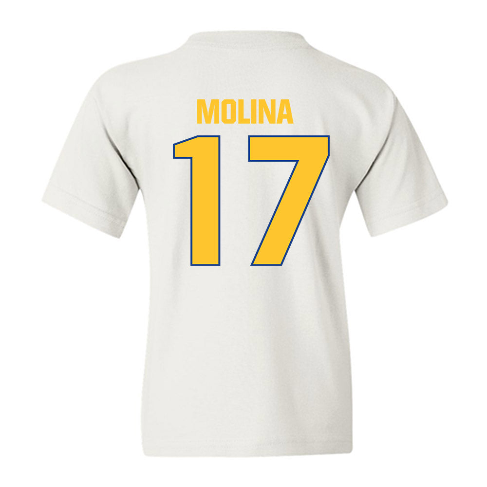 CSU Bakersfield - NCAA Softball : Jocelynn Molina - Classic Shersey Youth T-Shirt-1