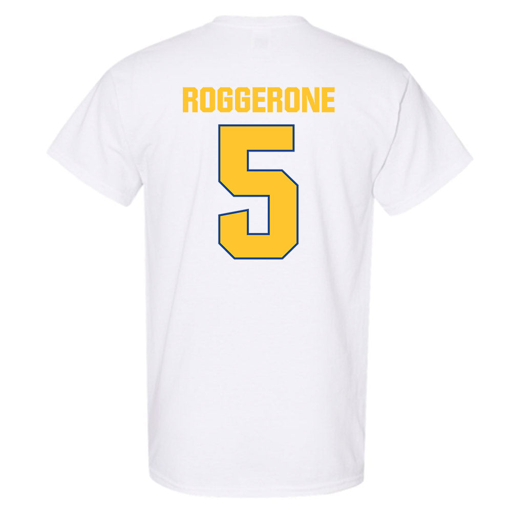 CSU Bakersfield - NCAA Women's Soccer : Catalina Roggerone - Classic Shersey T-Shirt-1