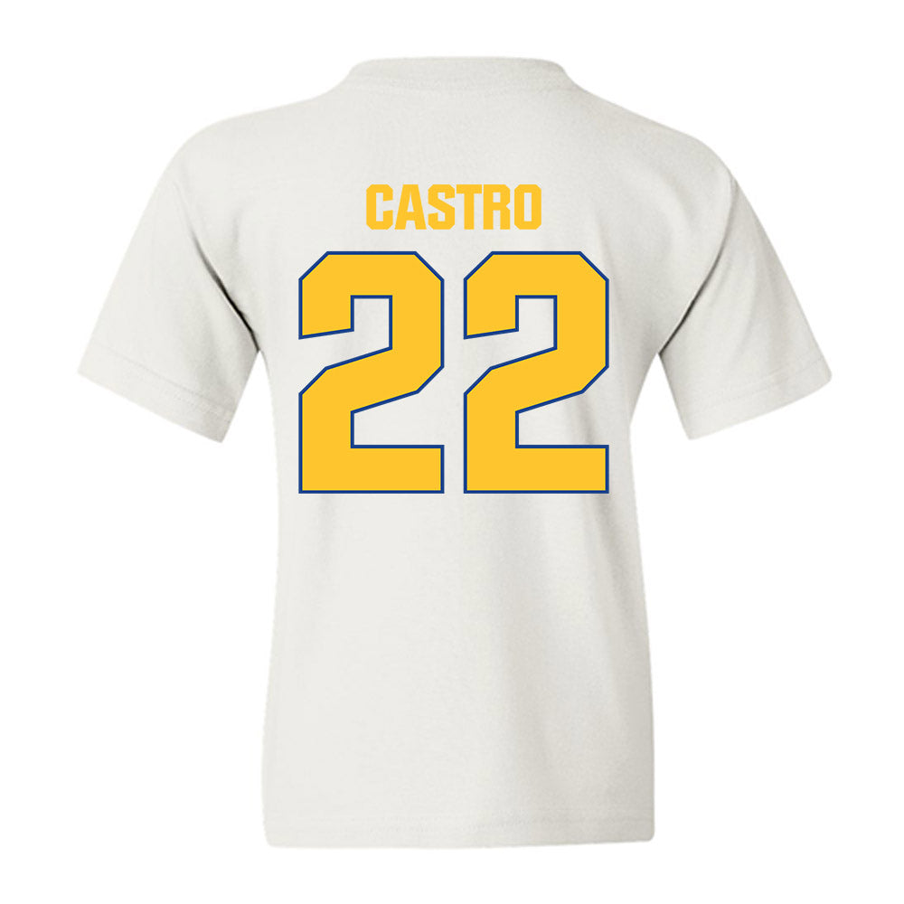 CSU Bakersfield - NCAA Softball : Alexia Castro - Classic Shersey Youth T-Shirt-1