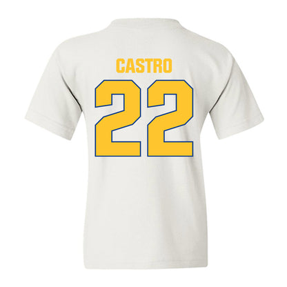 CSU Bakersfield - NCAA Softball : Alexia Castro - Classic Shersey Youth T-Shirt-1