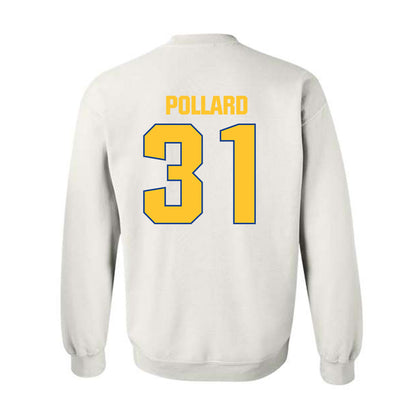 CSU Bakersfield - NCAA Baseball : Michael Pollard - Classic Shersey Crewneck Sweatshirt-1