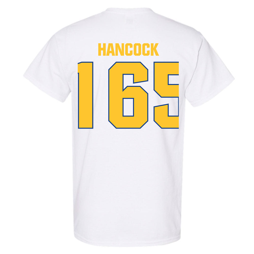 CSU Bakersfield - NCAA Wrestling : Hunter Hancock - Classic Shersey T-Shirt-1