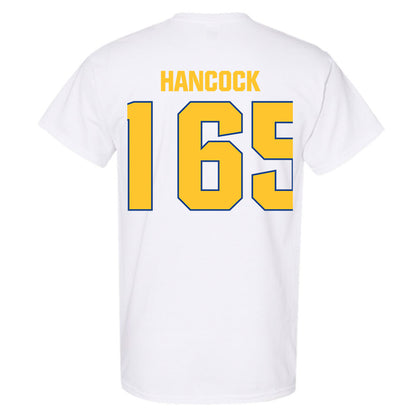CSU Bakersfield - NCAA Wrestling : Hunter Hancock - Classic Shersey T-Shirt-1