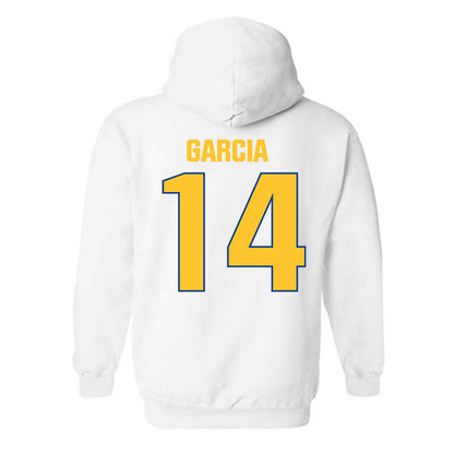 CSU Bakersfield - NCAA Softball : Hannah Garcia - Classic Shersey Hooded Sweatshirt-1