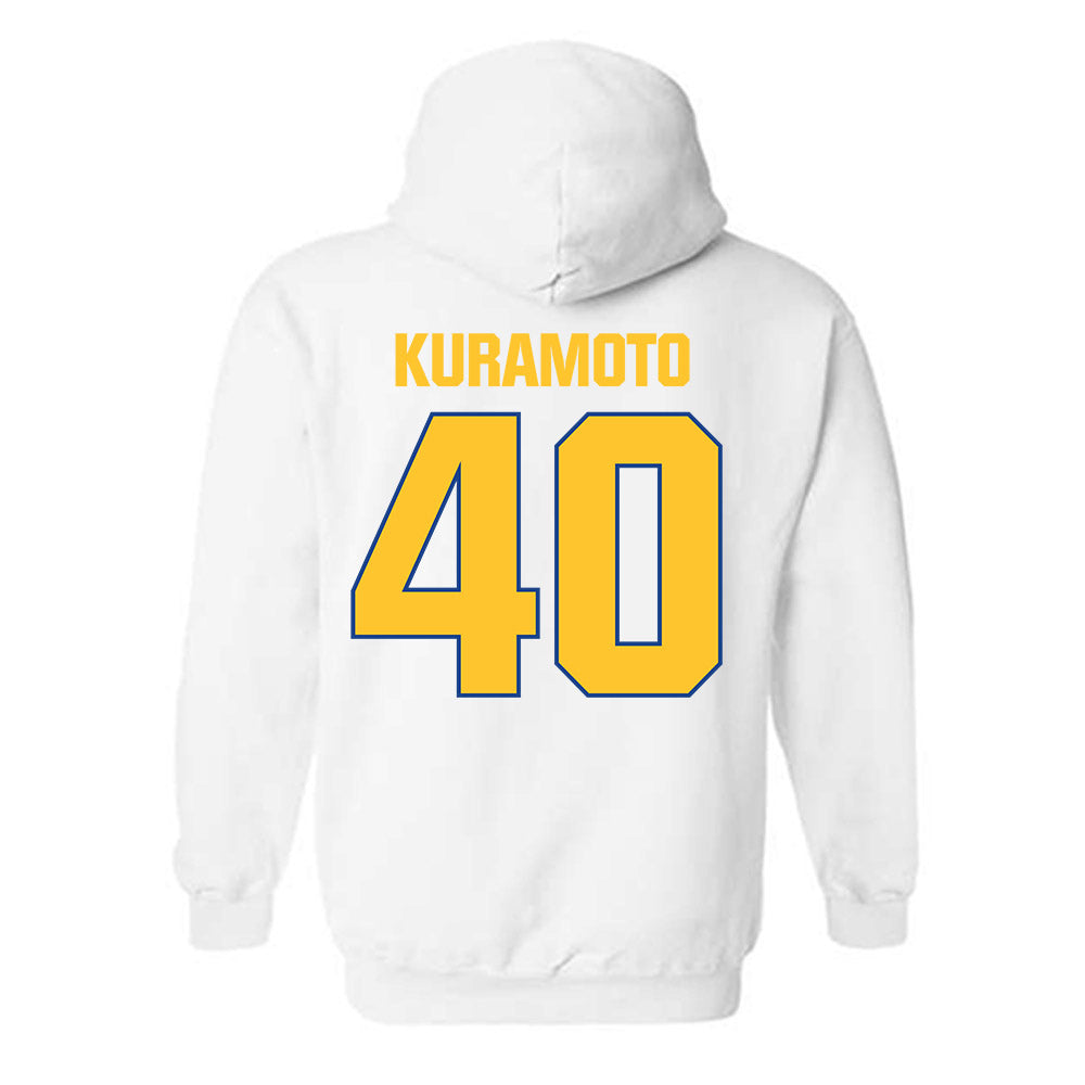 CSU Bakersfield - NCAA Women's Soccer : Kiralyn Kuramoto - Classic Shersey Hooded Sweatshirt-1