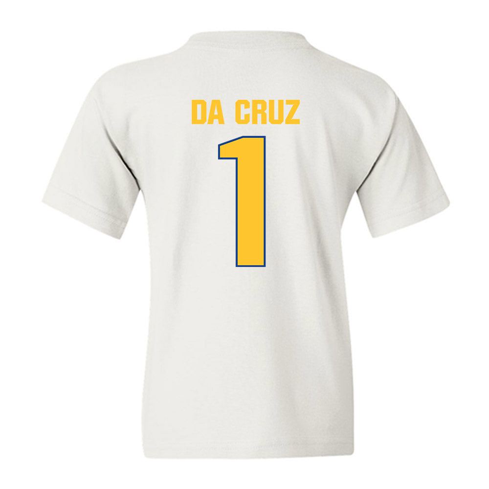 CSU Bakersfield - NCAA Women's Volleyball : Luiza da Cruz - Classic Shersey Youth T-Shirt-1