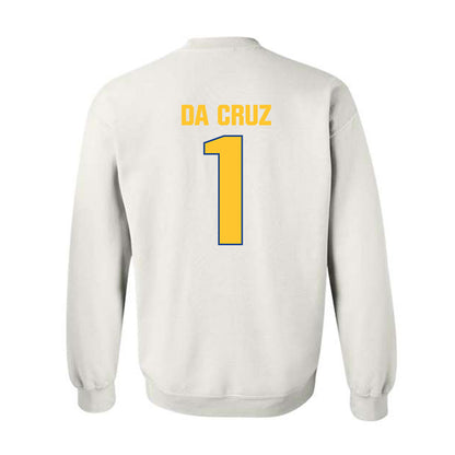 CSU Bakersfield - NCAA Women's Volleyball : Luiza da Cruz - Classic Shersey Crewneck Sweatshirt-1