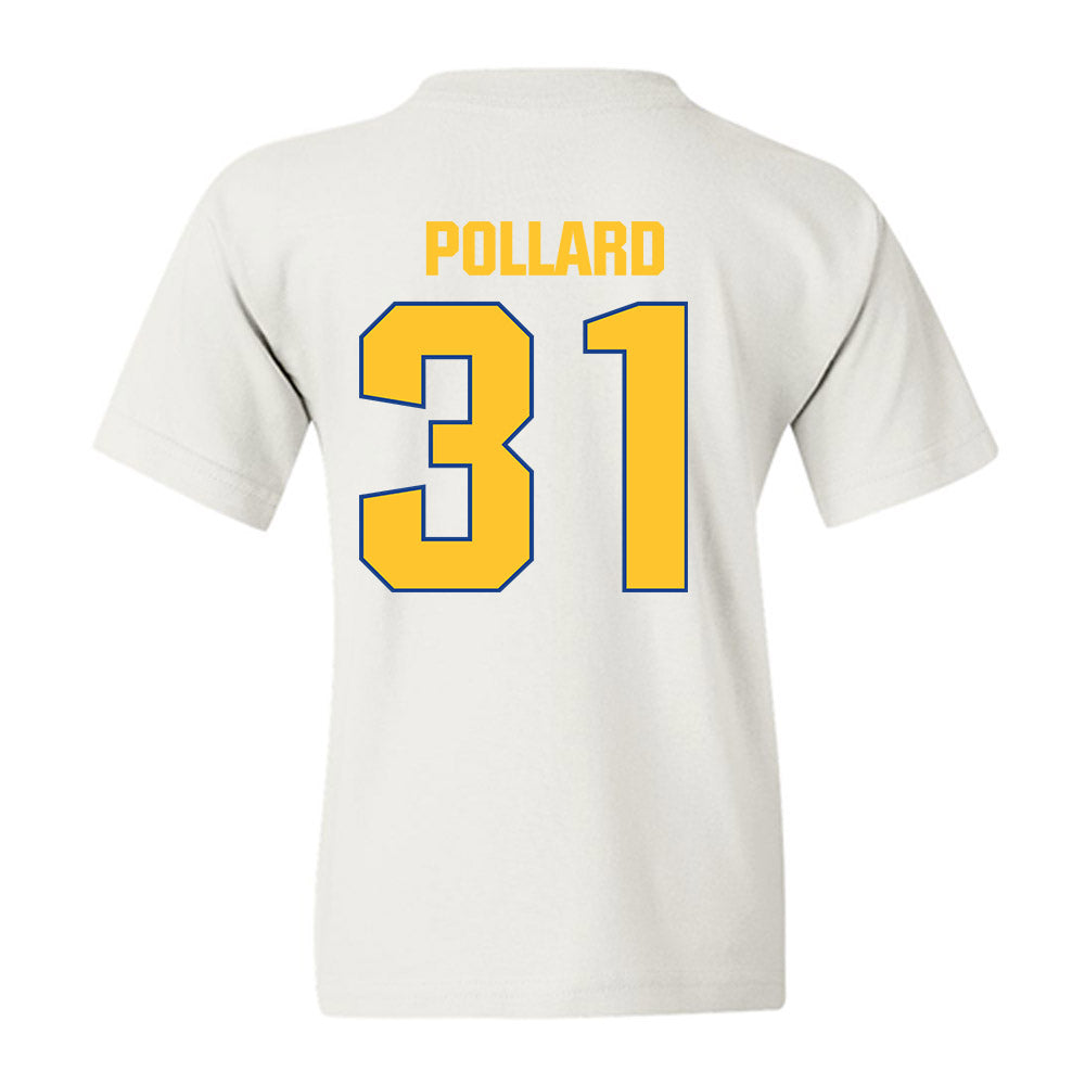CSU Bakersfield - NCAA Baseball : Michael Pollard - Classic Shersey Youth T-Shirt-1