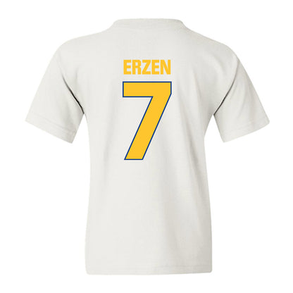 CSU Bakersfield - NCAA Women's Volleyball : Eva Erzen - Classic Shersey Youth T-Shirt-1
