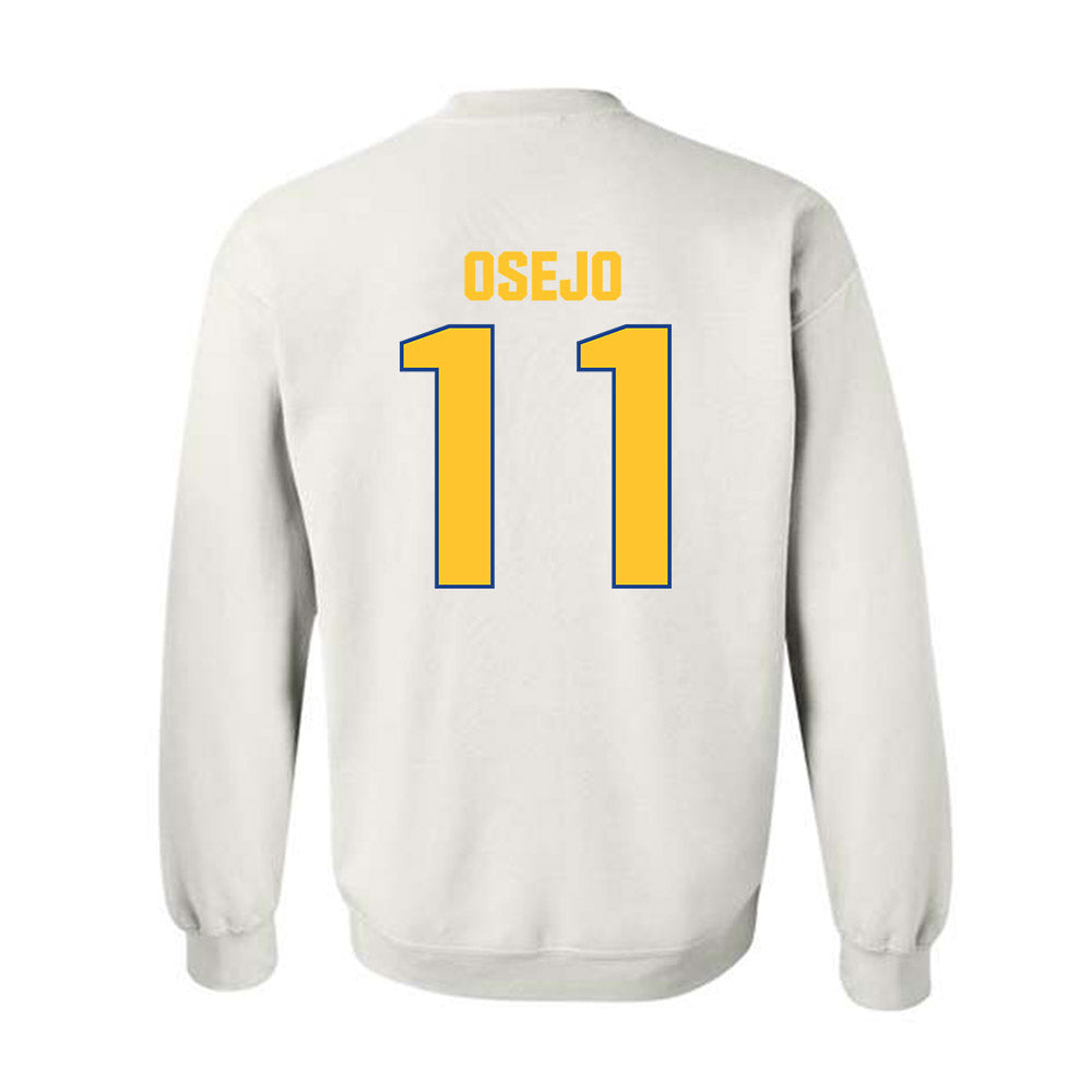 CSU Bakersfield - NCAA Women's Soccer : Daniela Osejo - Classic Shersey Crewneck Sweatshirt-1