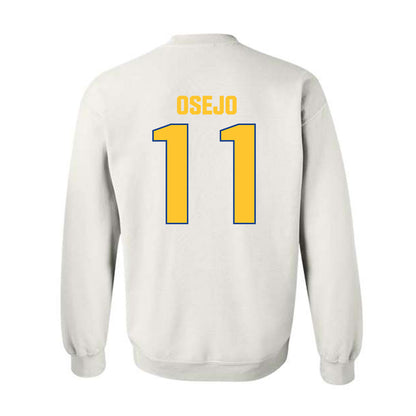 CSU Bakersfield - NCAA Women's Soccer : Daniela Osejo - Classic Shersey Crewneck Sweatshirt-1