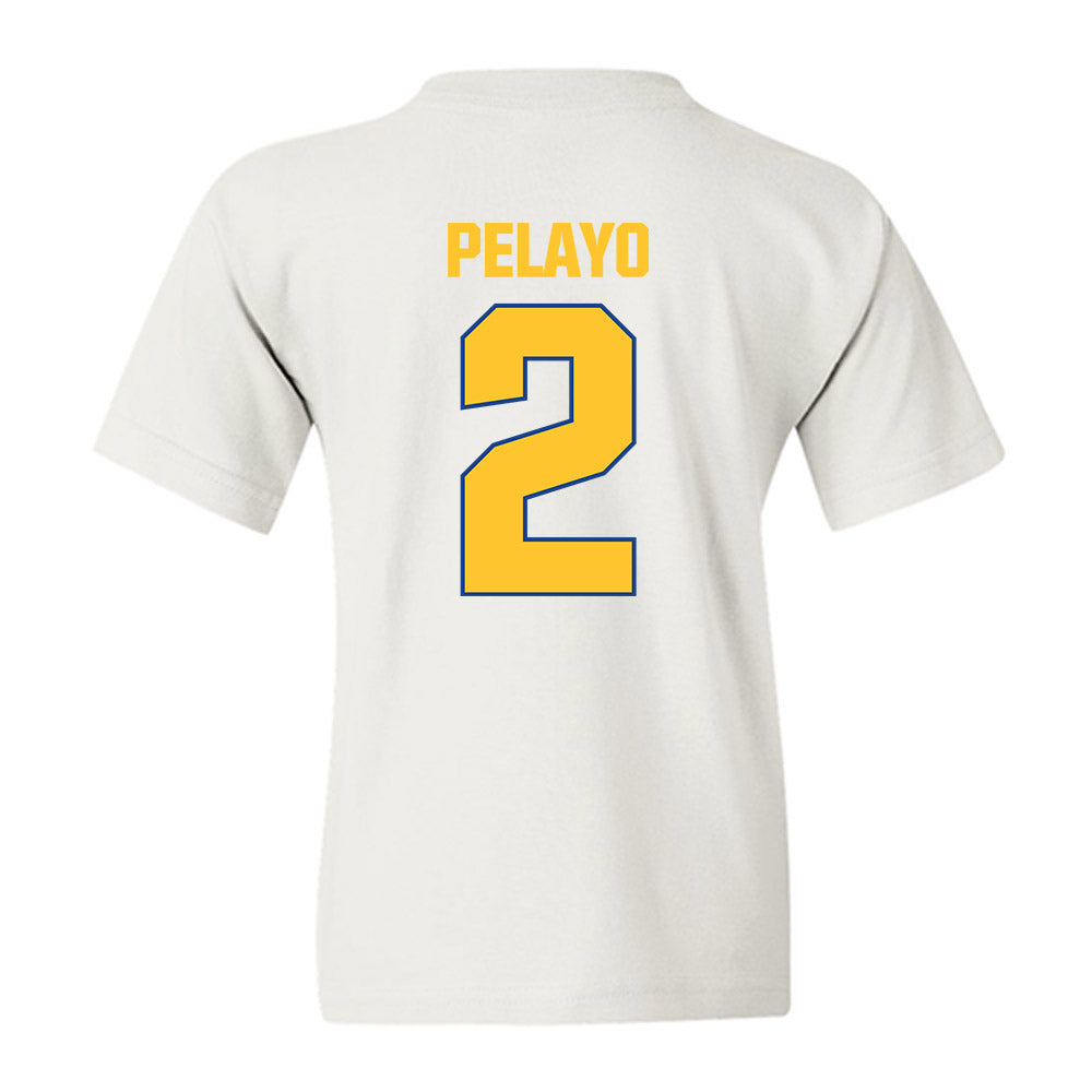 CSU Bakersfield - NCAA Baseball : Elijah Pelayo - Classic Shersey Youth T-Shirt-1