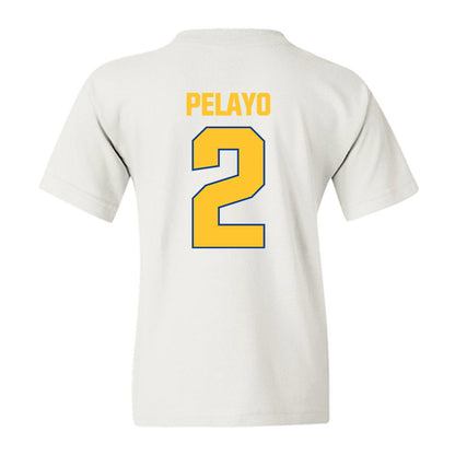 CSU Bakersfield - NCAA Baseball : Elijah Pelayo - Classic Shersey Youth T-Shirt-1