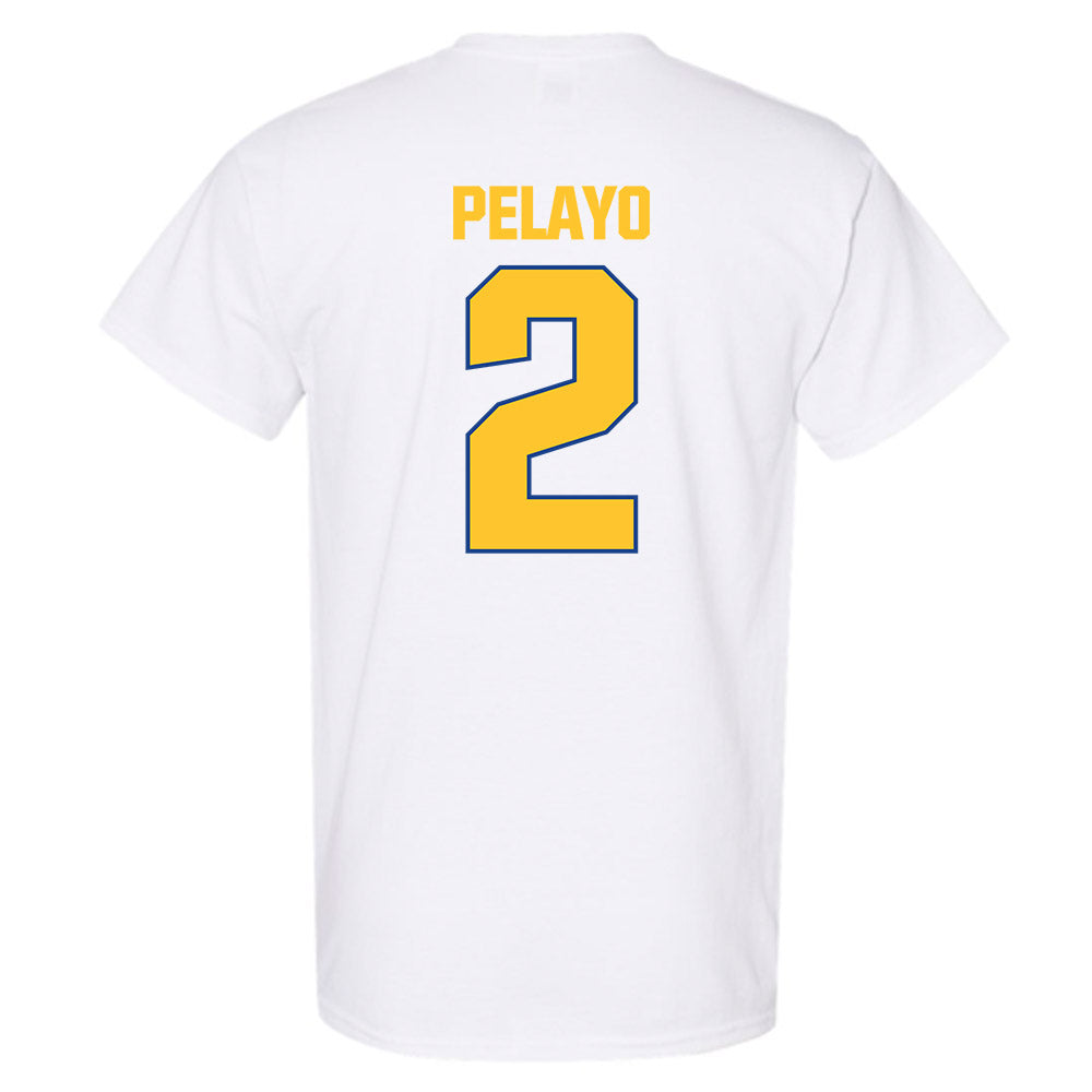 CSU Bakersfield - NCAA Baseball : Elijah Pelayo - Classic Shersey T-Shirt-1