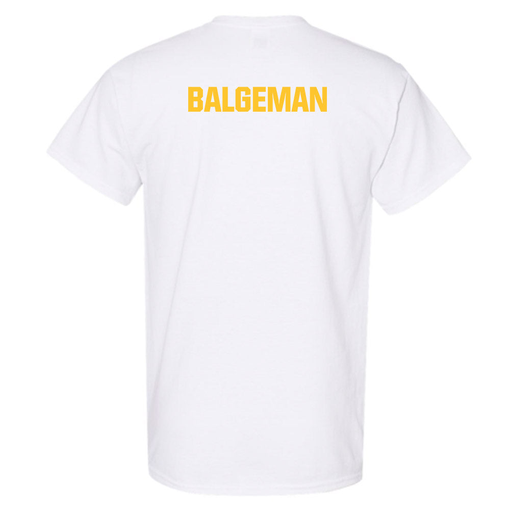 CSU Bakersfield - NCAA Men's Track & Field : Tyler Balgeman - Classic Shersey T-Shirt-1