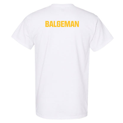 CSU Bakersfield - NCAA Men's Track & Field : Tyler Balgeman - Classic Shersey T-Shirt-1