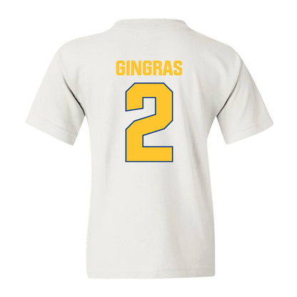 CSU Bakersfield - NCAA Women's Basketball : Caitlin Gingras - Classic Shersey Youth T-Shirt-1