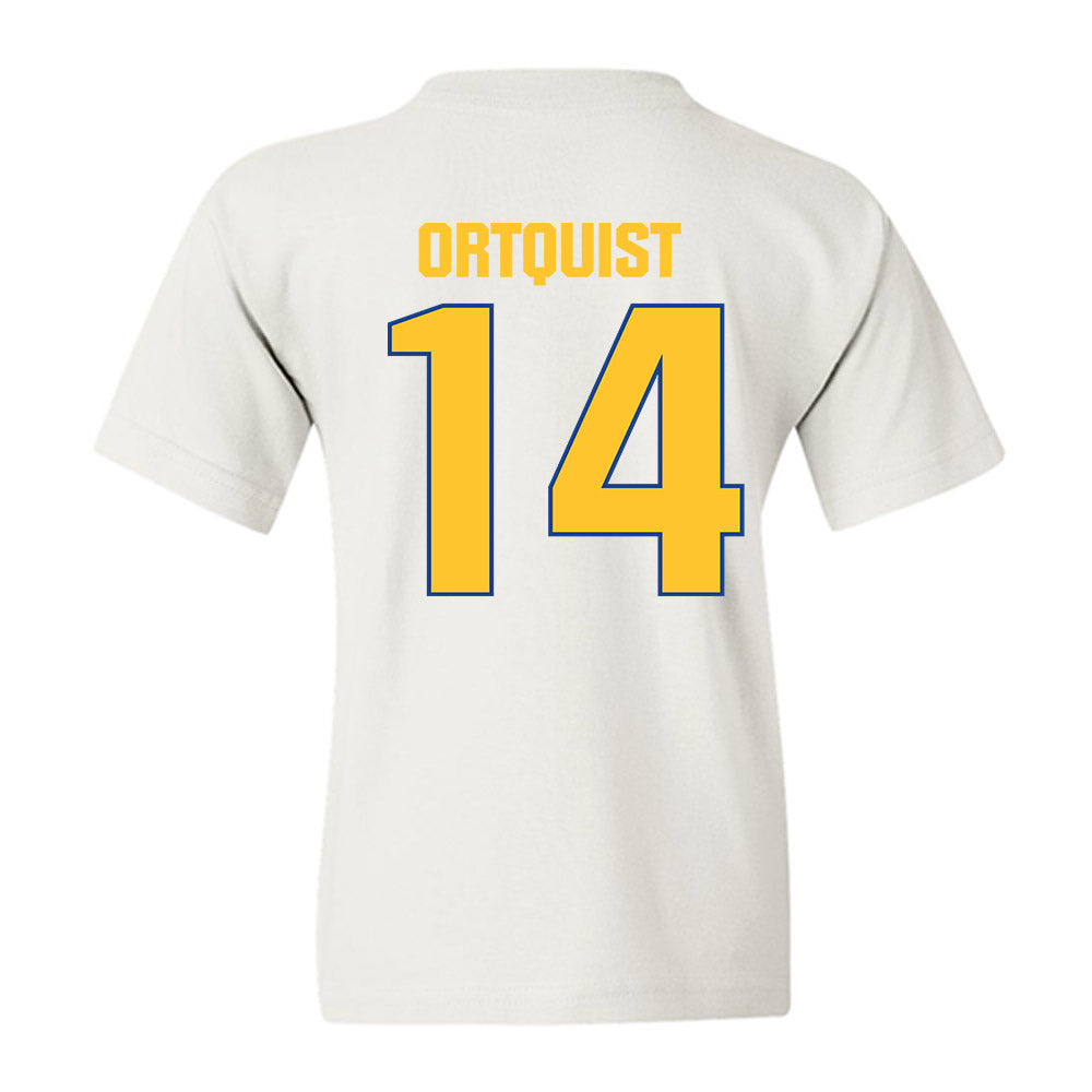 CSU Bakersfield - NCAA Women's Volleyball : Sophia Ortquist - Classic Shersey Youth T-Shirt-1