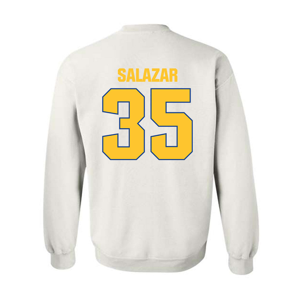 CSU Bakersfield - NCAA Women's Soccer : Isis Salazar - Classic Shersey Crewneck Sweatshirt-1