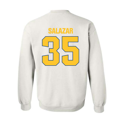 CSU Bakersfield - NCAA Women's Soccer : Isis Salazar - Classic Shersey Crewneck Sweatshirt-1