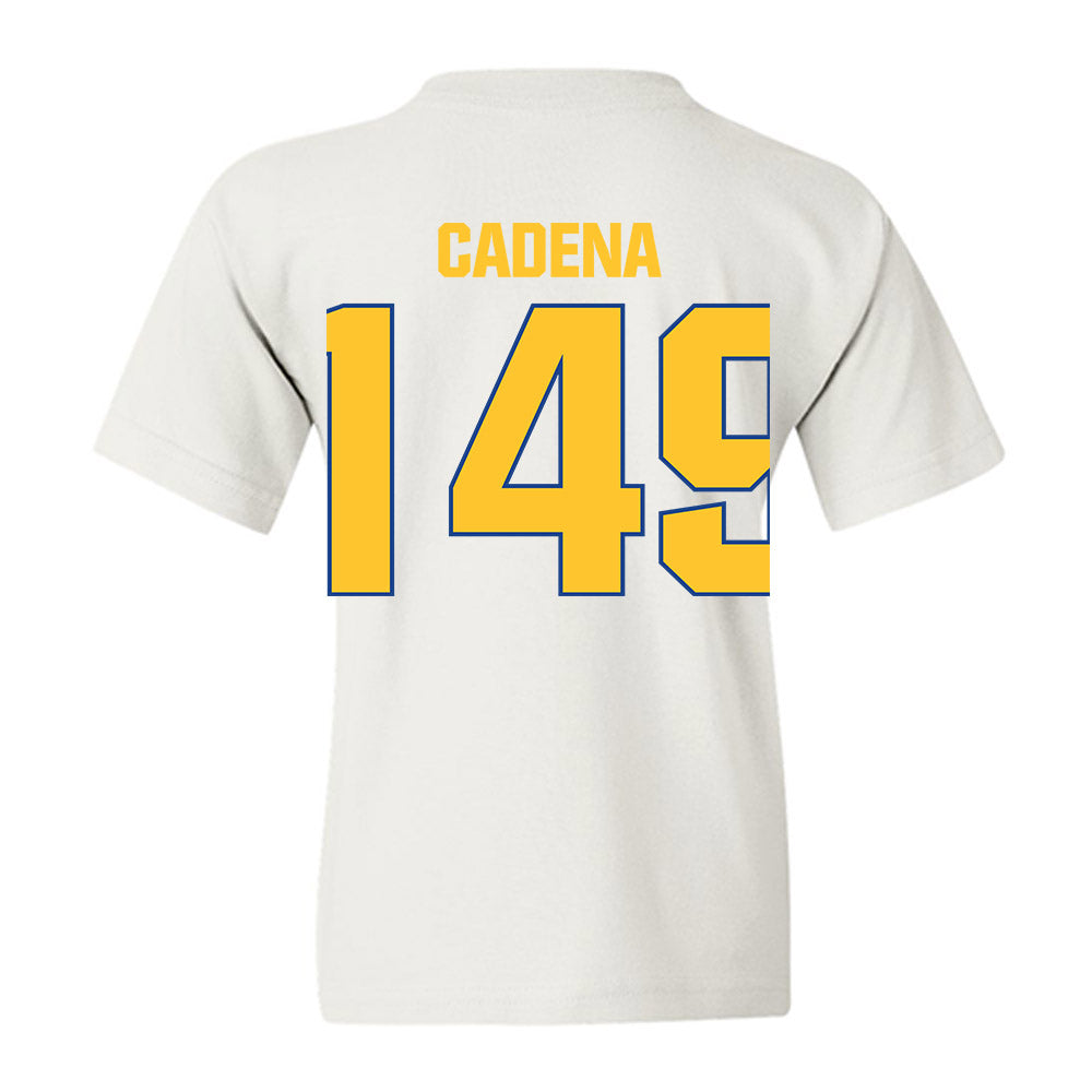 CSU Bakersfield - NCAA Wrestling : Kaileb Cadena - Classic Shersey Youth T-Shirt-1
