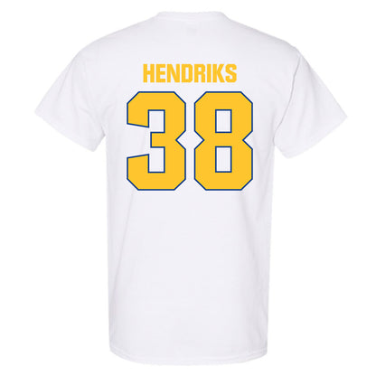 CSU Bakersfield - NCAA Baseball : Cody Hendriks - Classic Shersey T-Shirt-1