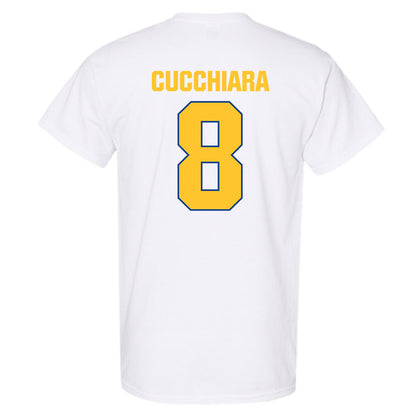 CSU Bakersfield - NCAA Men's Soccer : Dorian Cucchiara - Classic Shersey T-Shirt-1